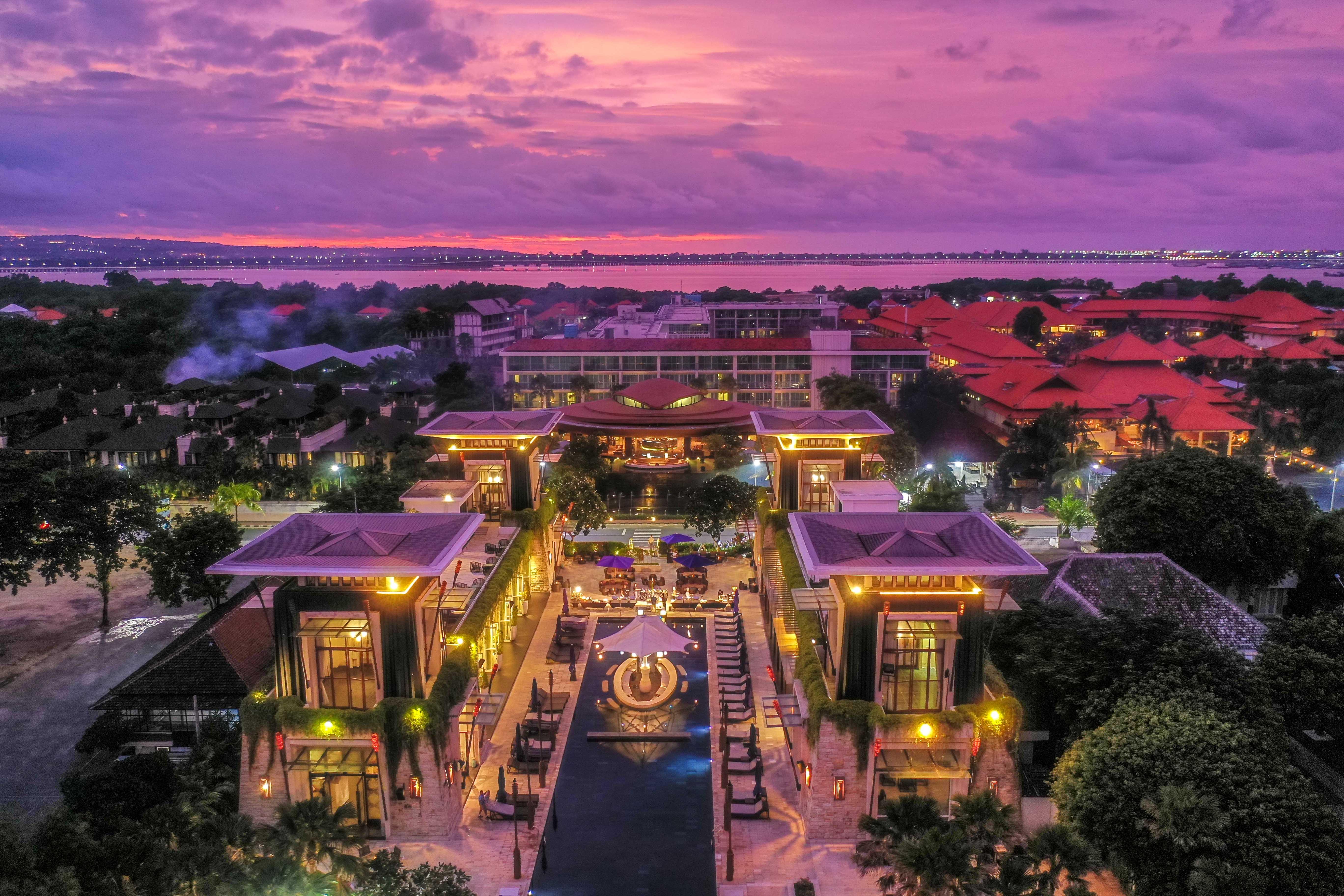 The Sakala Resort Bali All Suites Nusa Dua  Luaran gambar