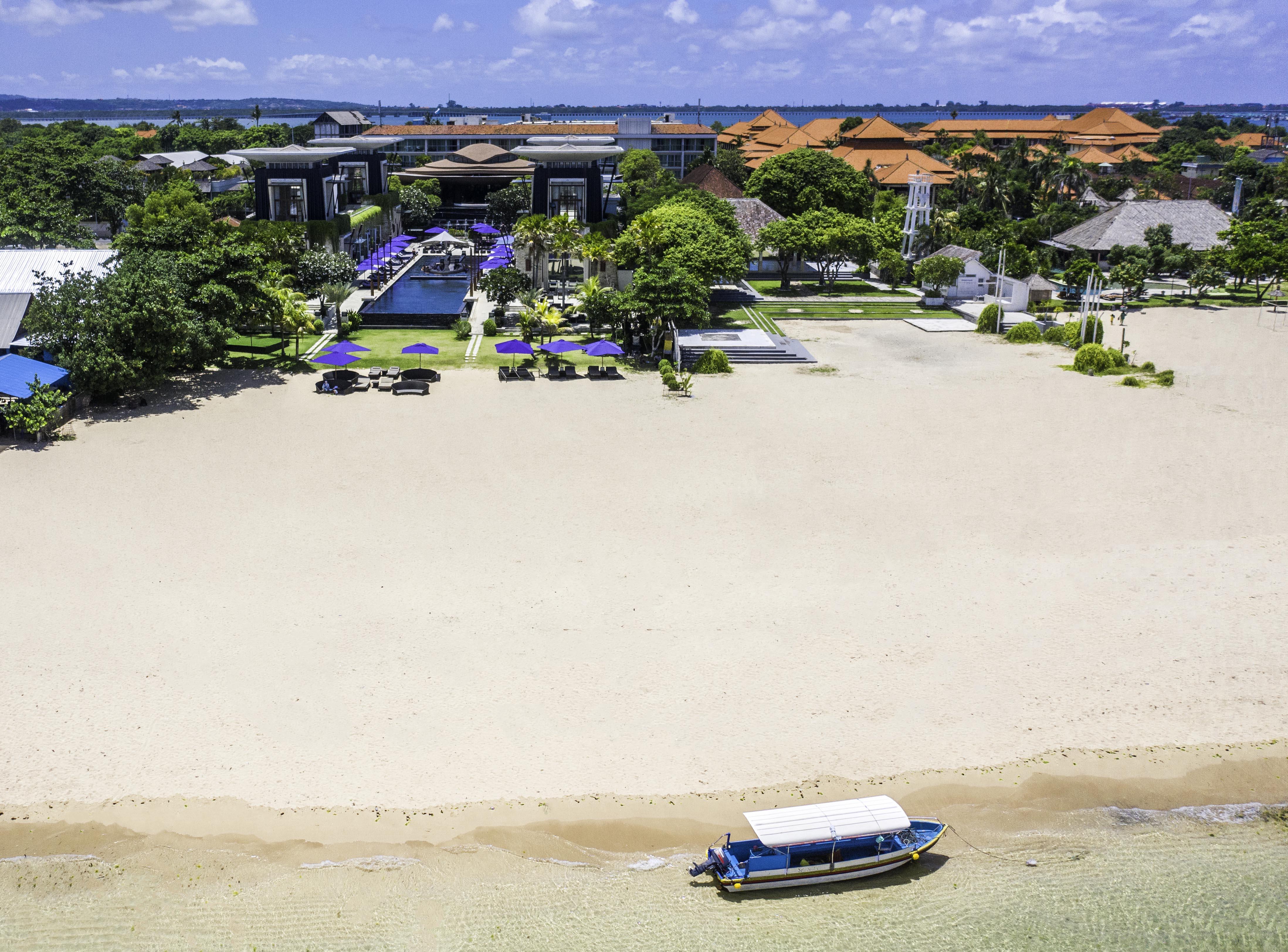 The Sakala Resort Bali All Suites Nusa Dua  Luaran gambar