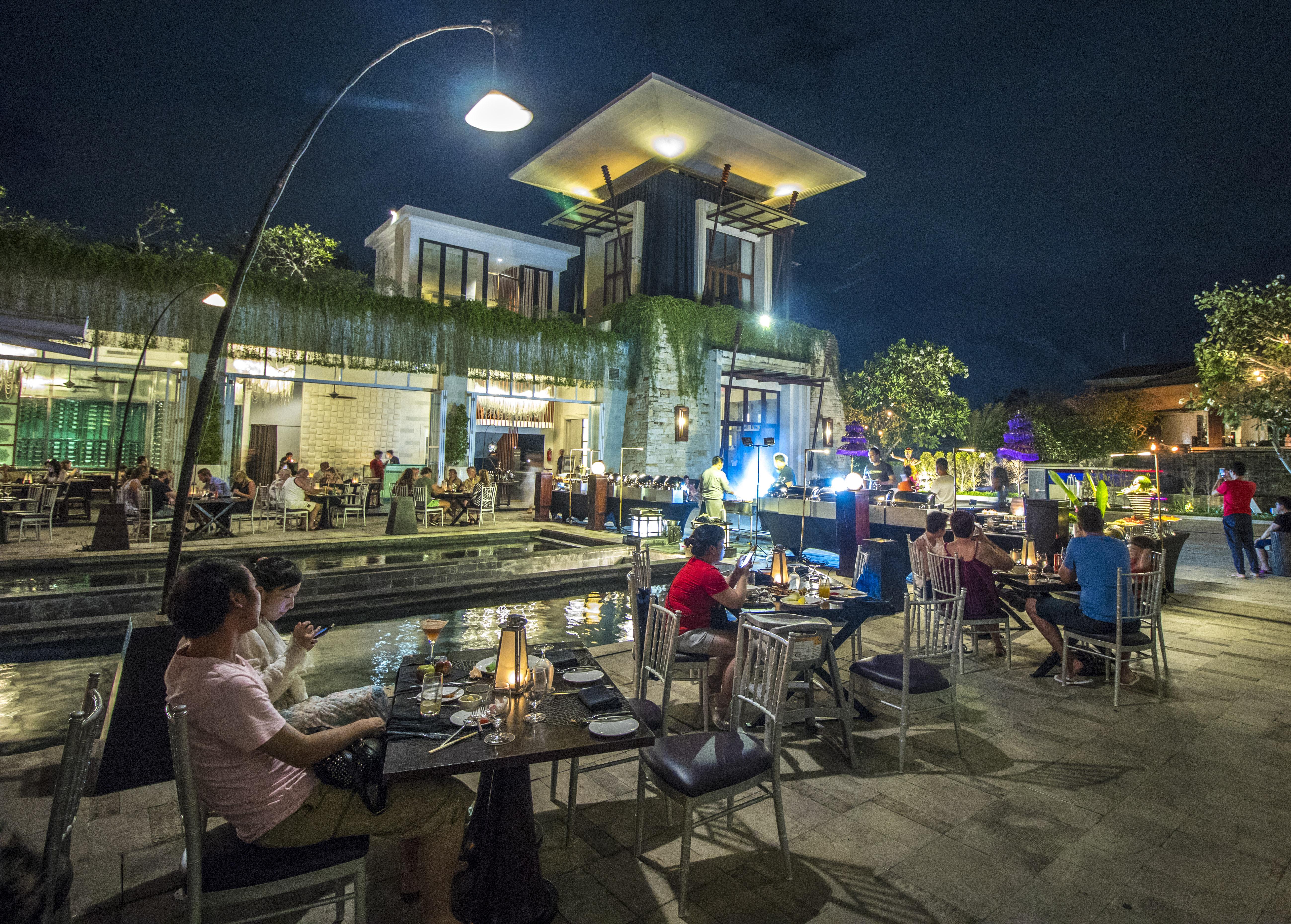 The Sakala Resort Bali All Suites Nusa Dua  Luaran gambar
