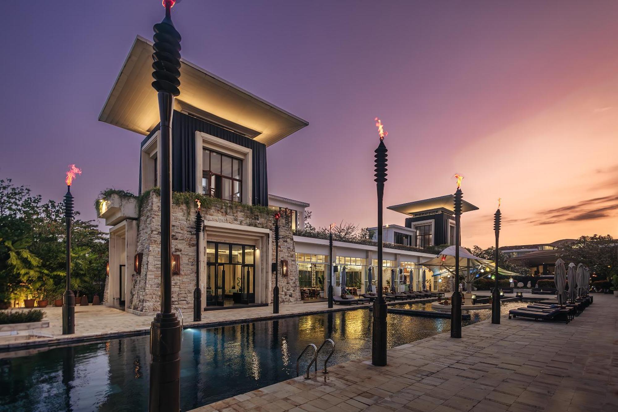 The Sakala Resort Bali All Suites Nusa Dua  Luaran gambar