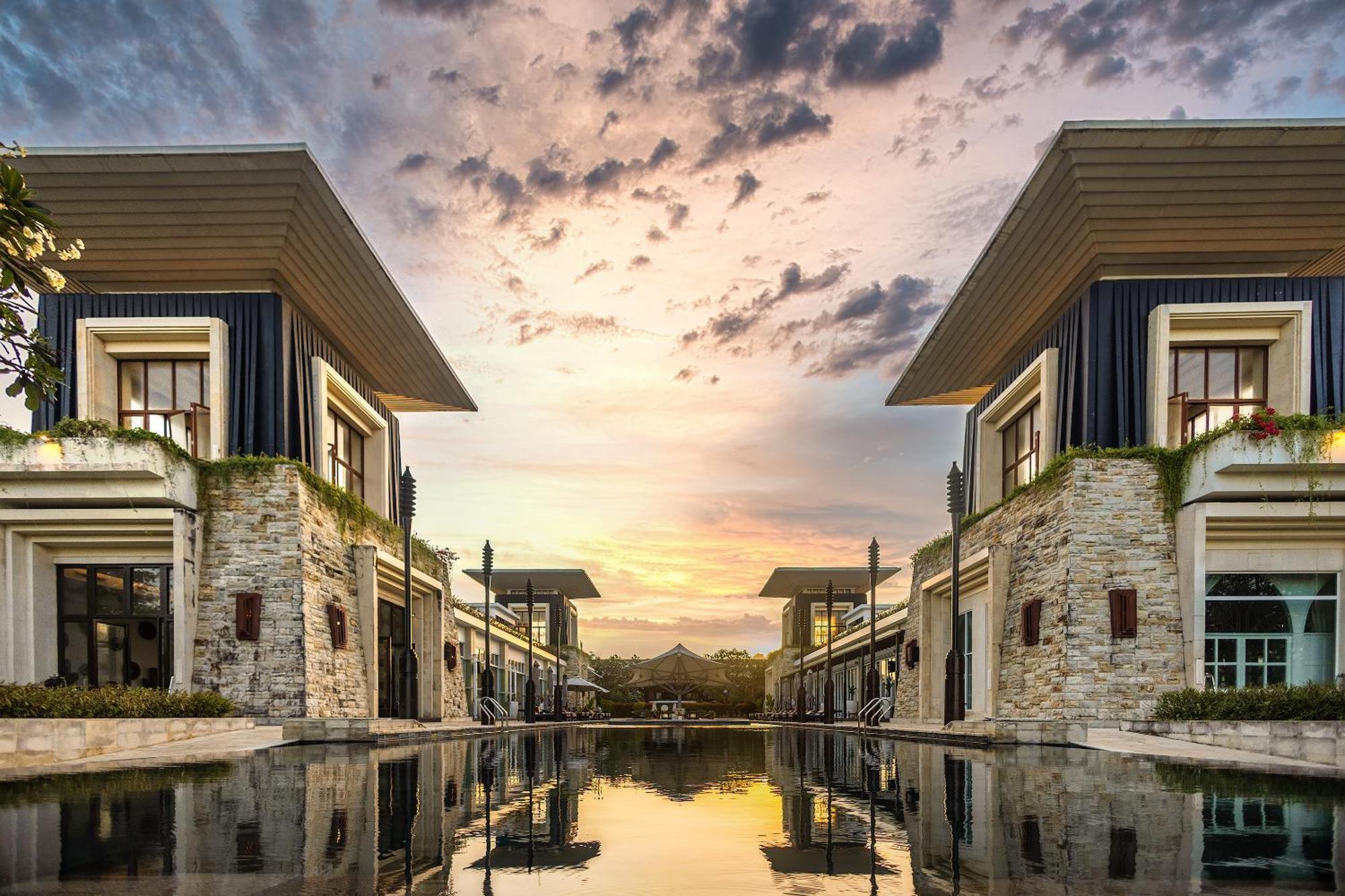 The Sakala Resort Bali All Suites Nusa Dua  Luaran gambar