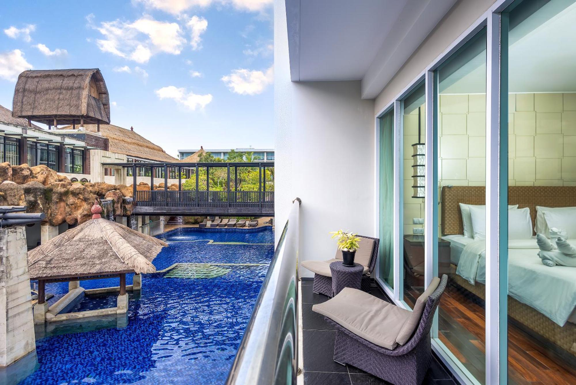 The Sakala Resort Bali All Suites Nusa Dua  Bilik gambar