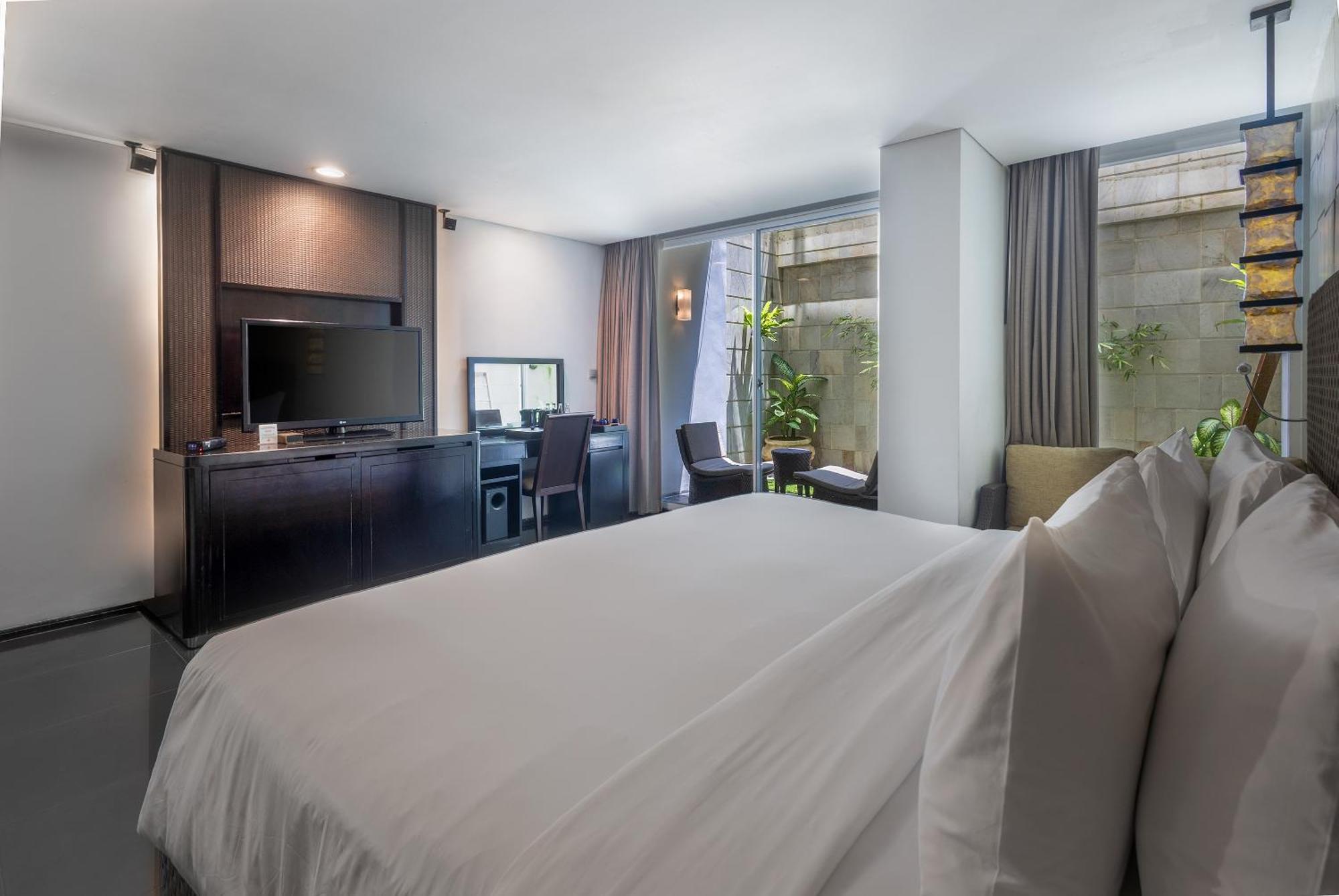 The Sakala Resort Bali All Suites Nusa Dua  Bilik gambar