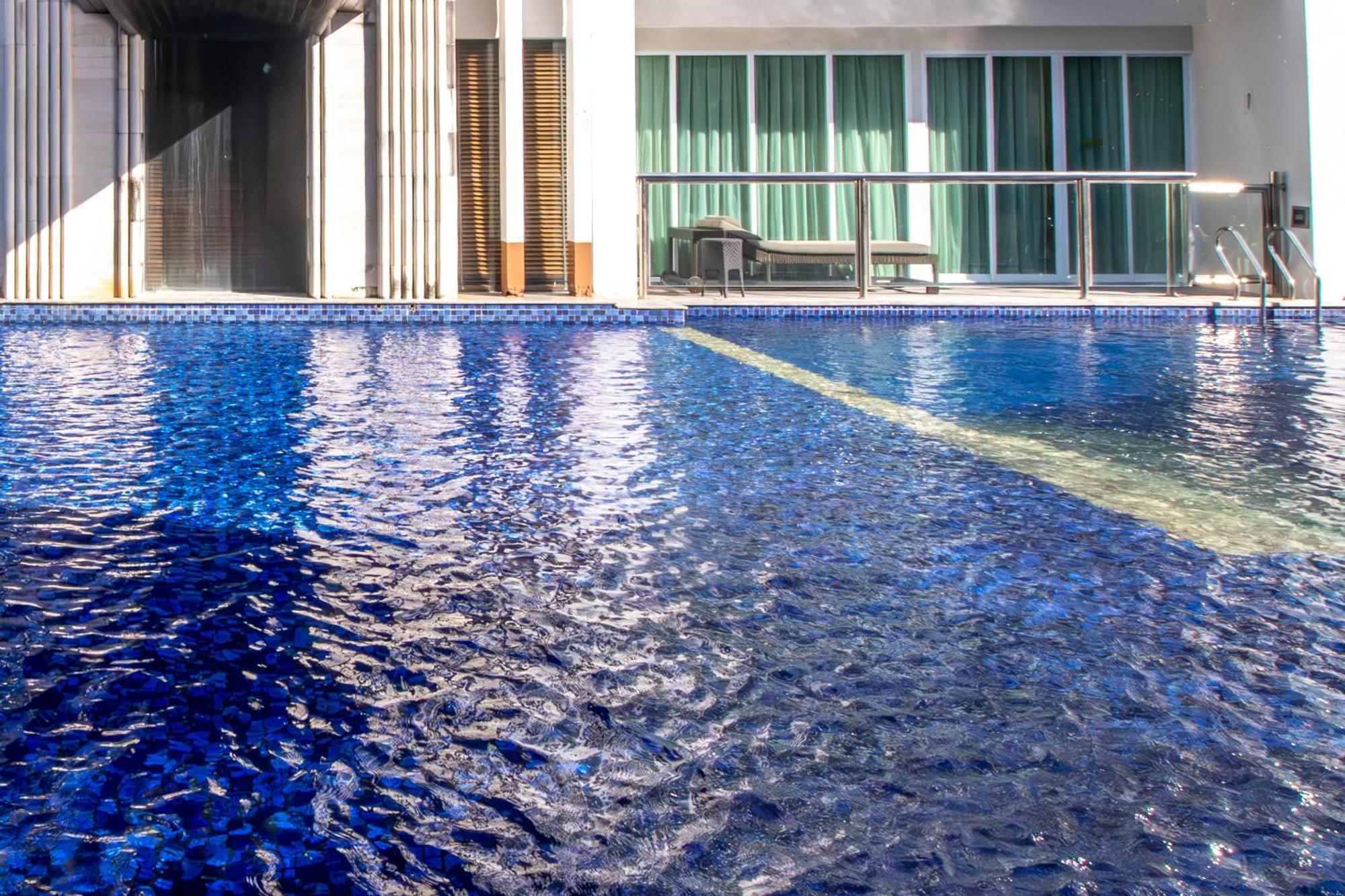 The Sakala Resort Bali All Suites Nusa Dua  Bilik gambar