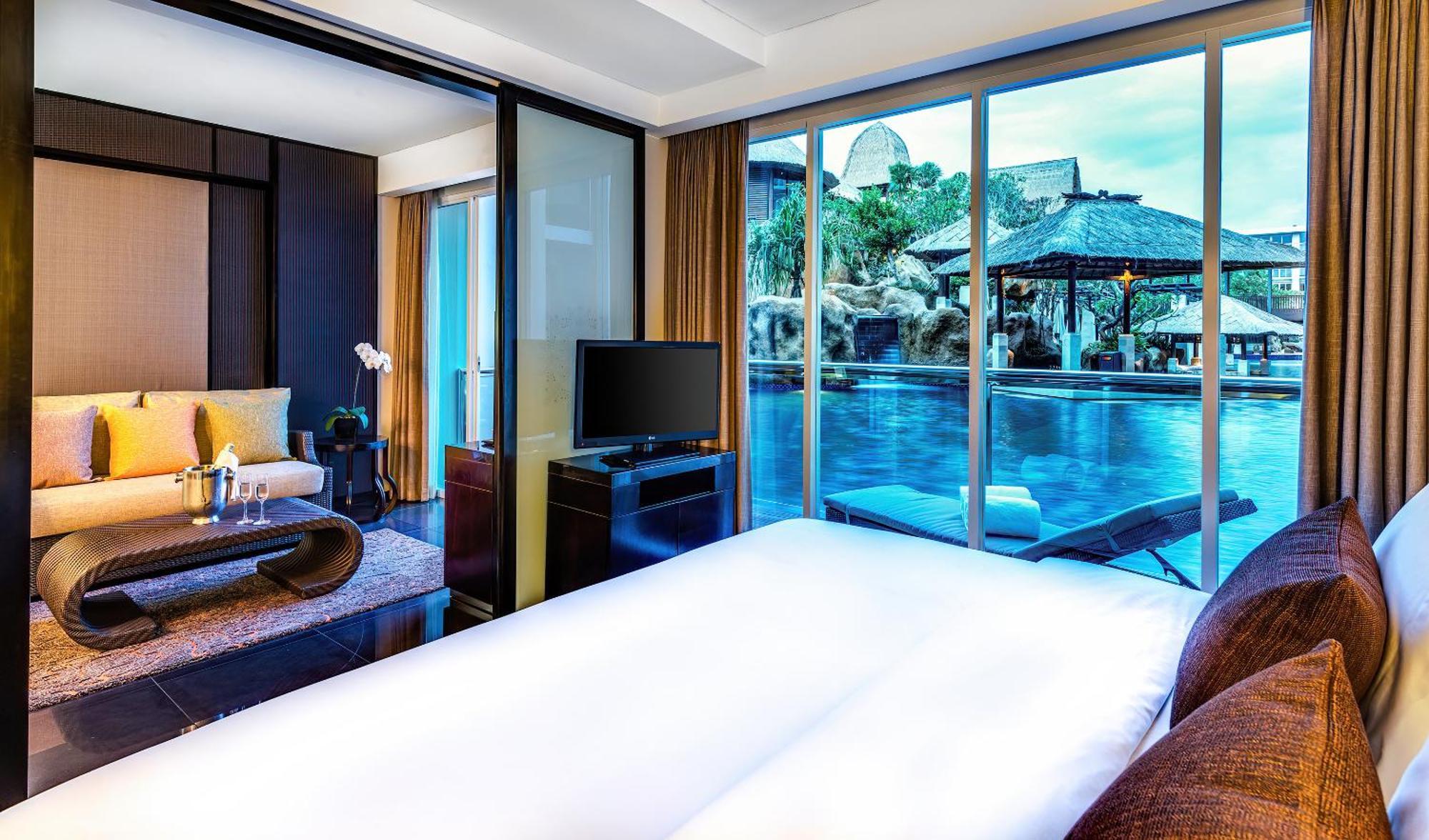 The Sakala Resort Bali All Suites Nusa Dua  Luaran gambar