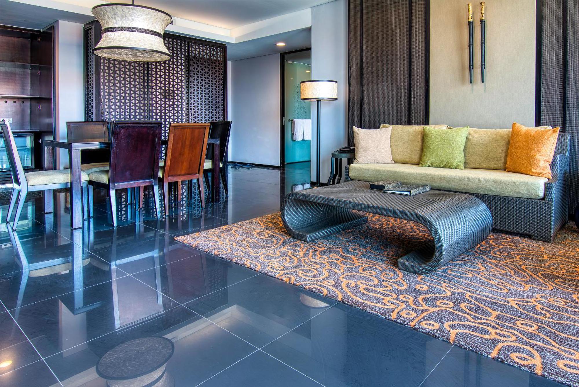 The Sakala Resort Bali All Suites Nusa Dua  Bilik gambar